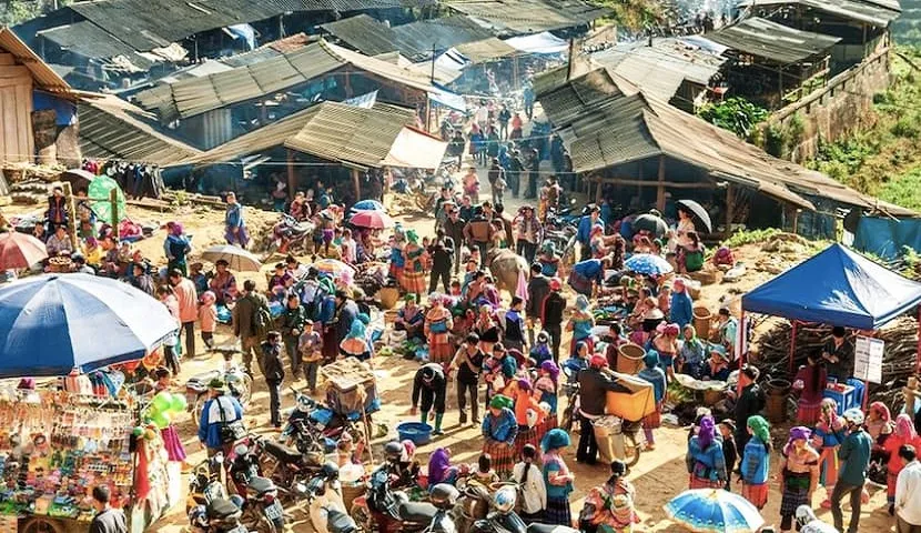 Things to Know about Bac Ha Market, Vietnam