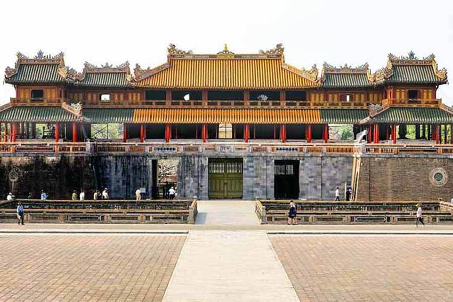 Hue Cycling Tour 1 Day