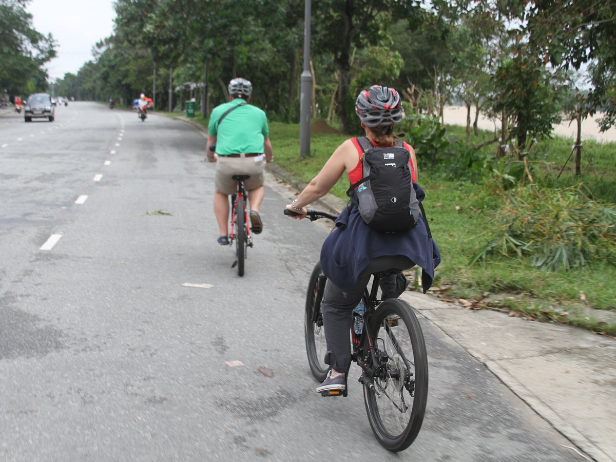 Hue Cycling Tour 1 Day