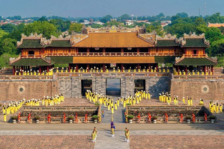 Hue Cycling Tour 1 Day