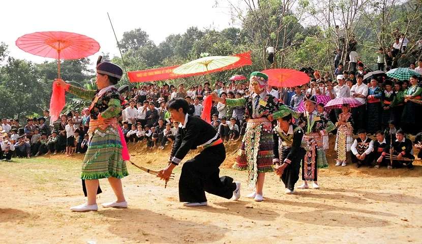 Travel to Sapa and Discover the Traditional Tet of the H'Mong people Travel to Sapa and Discover the Traditional Tet of the H'Mong people