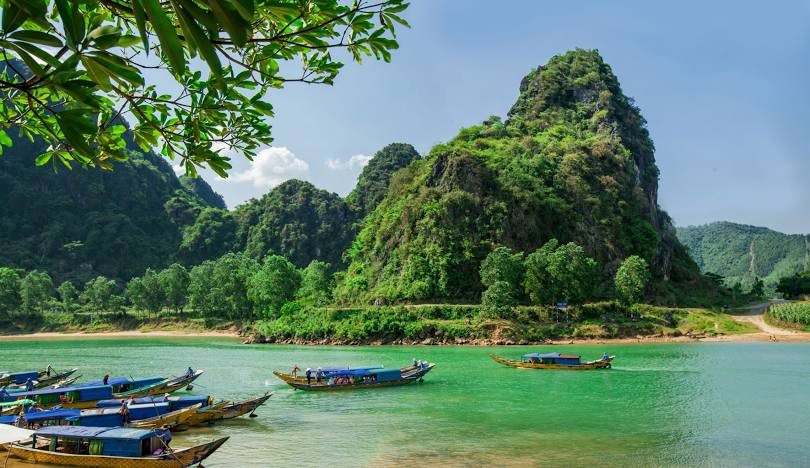 Explore the Cave Kingdom on Two Wheels: Phong Nha Cycling Tours with Golden Cycling Tours