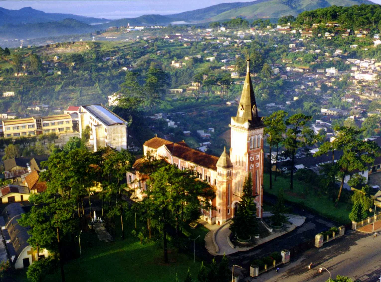 Lam Dong Cycling Vietnam Lam Dong Cycling Vietnam