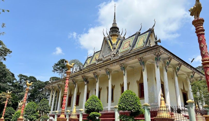 Tra Vinh Cycling Vietnam Tra Vinh Cycling Vietnam