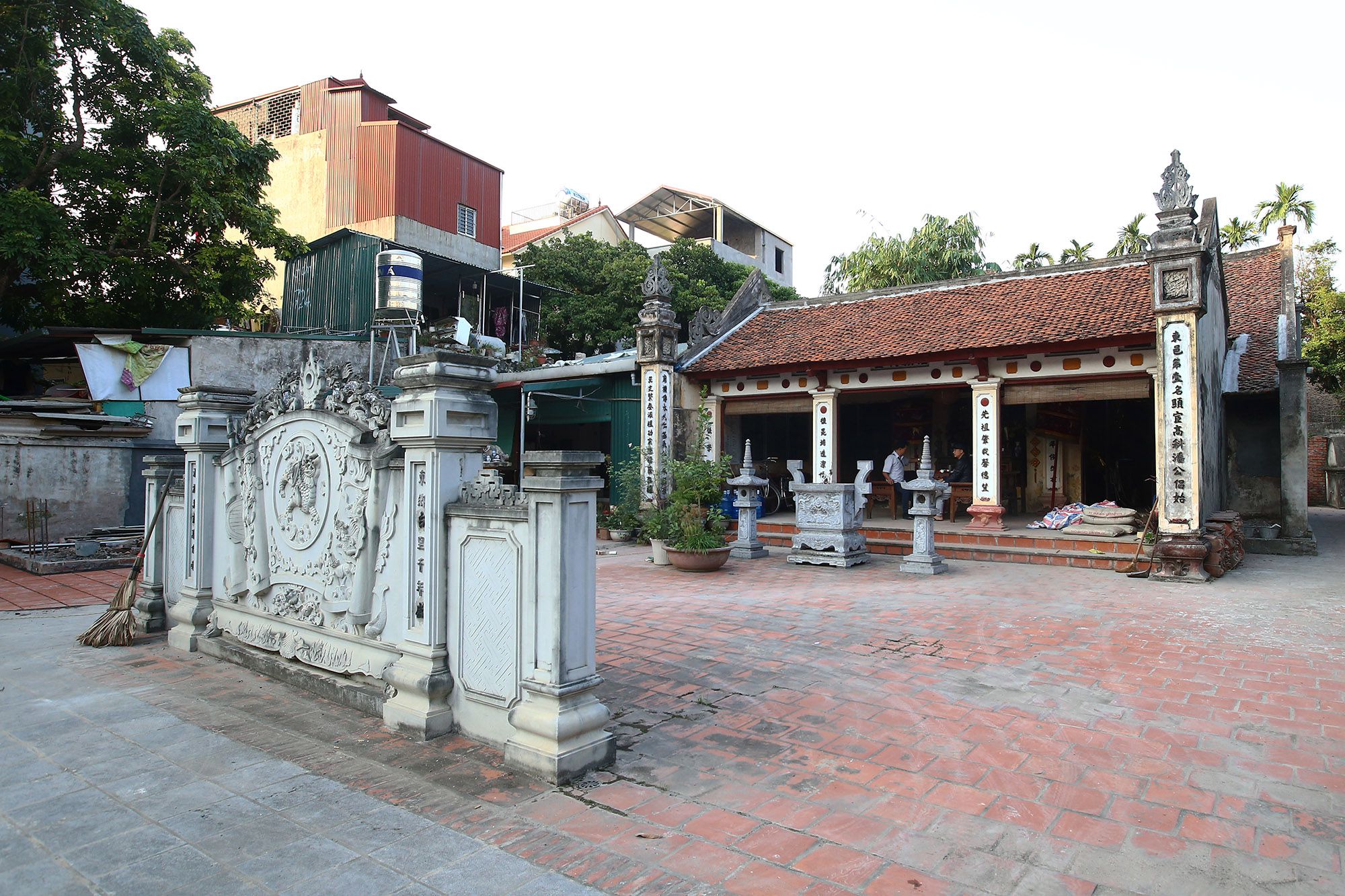 Dong Ngac Village Cycling Hanoi Dong Ngac Village Cycling Hanoi