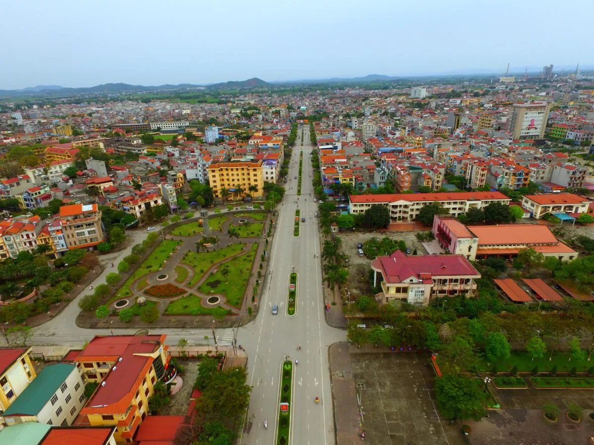 Bac Giang City Vietnam Bac Giang City Vietnam