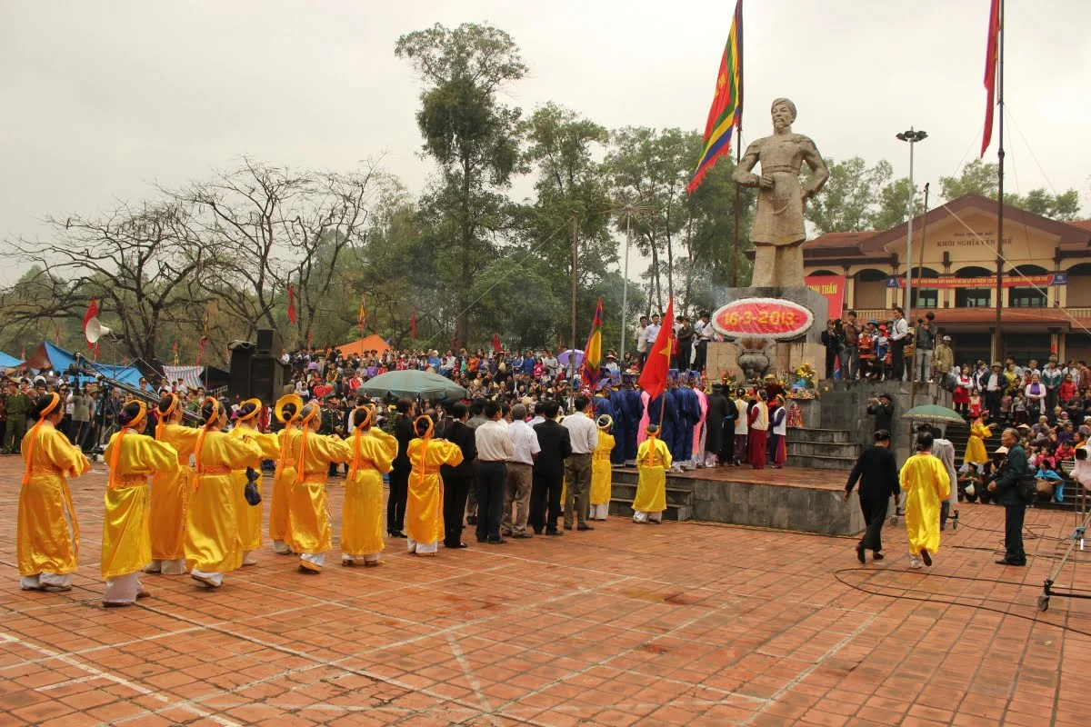 Yen The Bac Giang Yen The Bac Giang