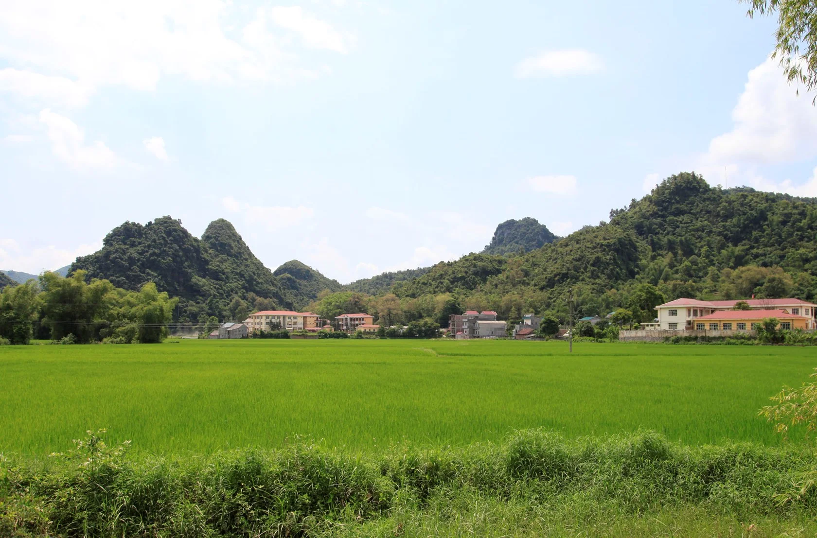 Ha Lang Cao Bang Cycling Ha Lang Cao Bang Cycling