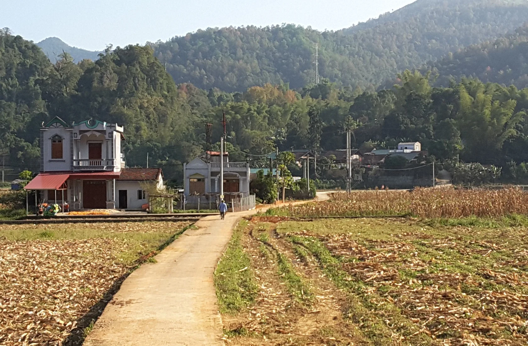 Nguyen Binh Cao Bang Cycling Nguyen Binh Cao Bang Cycling