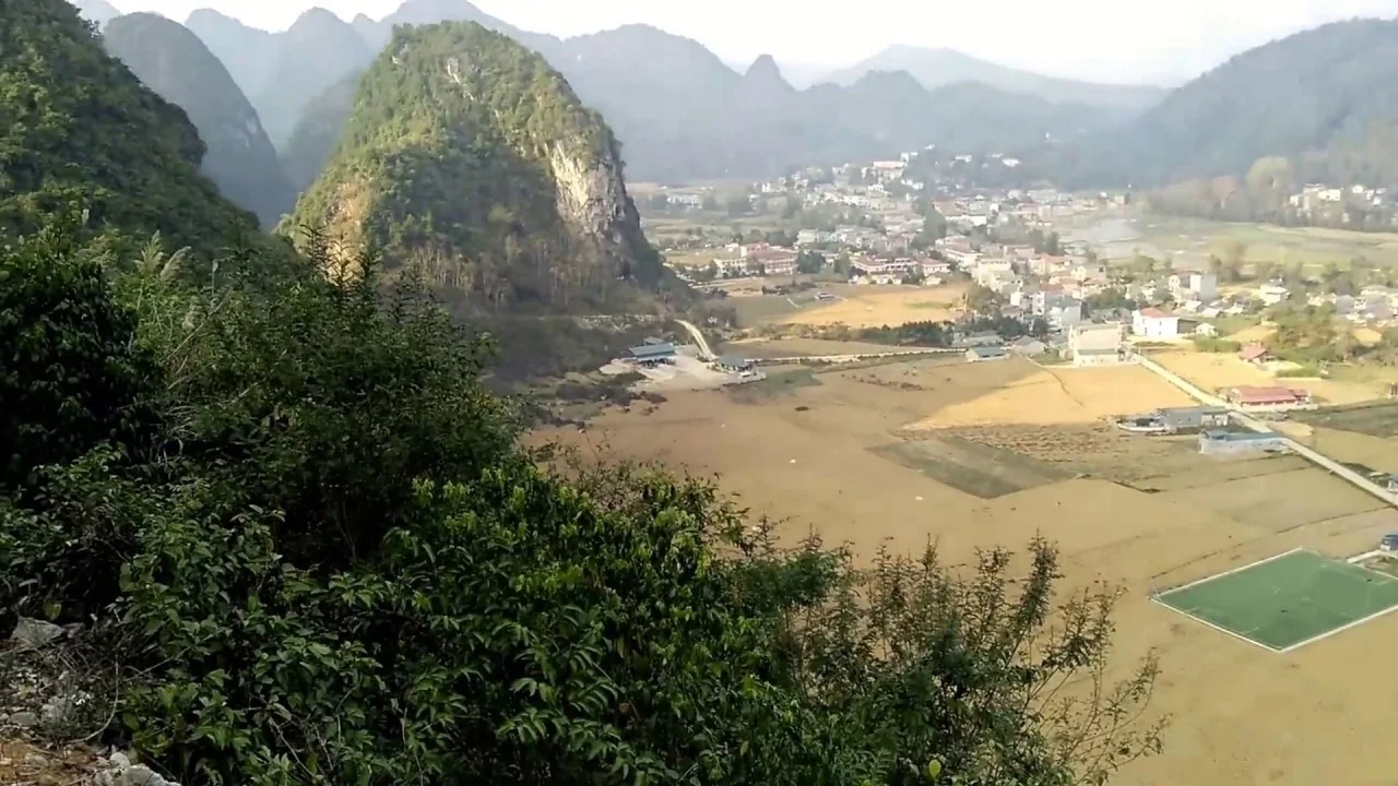 Thong Nong Cao Bang Cycling Thong Nong Cao Bang Cycling