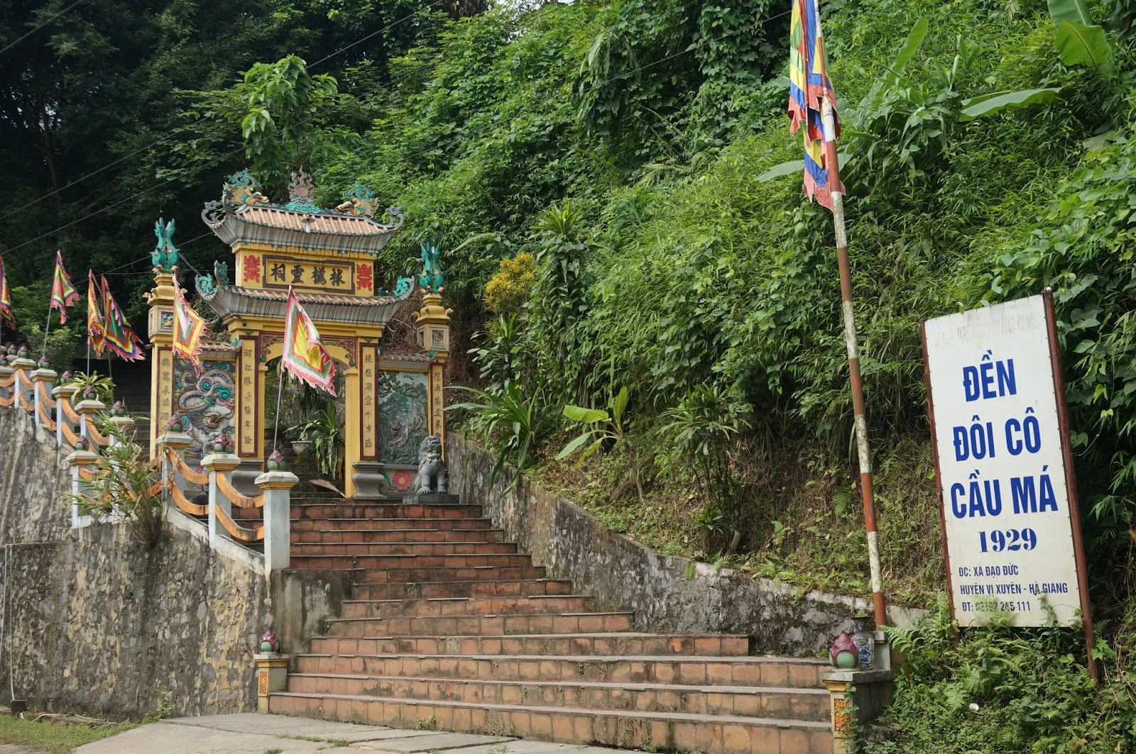 Vi Xuyen Ha Giang Cycling Vi Xuyen Ha Giang Cycling