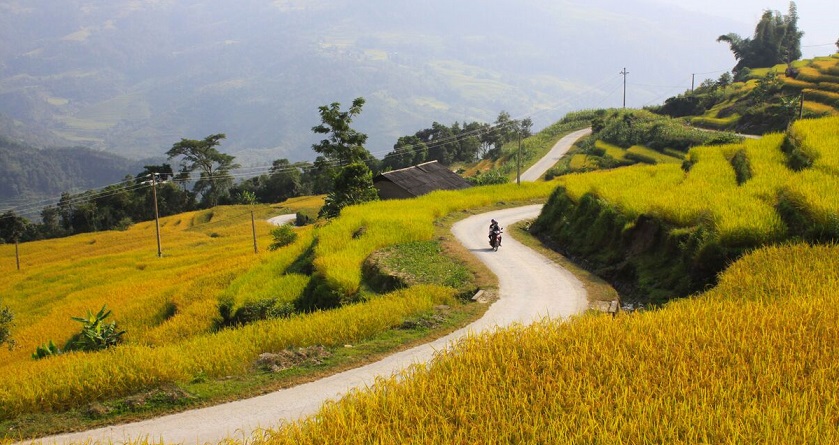 Xin Man Ha Giang Cycling Xin Man Ha Giang Cycling