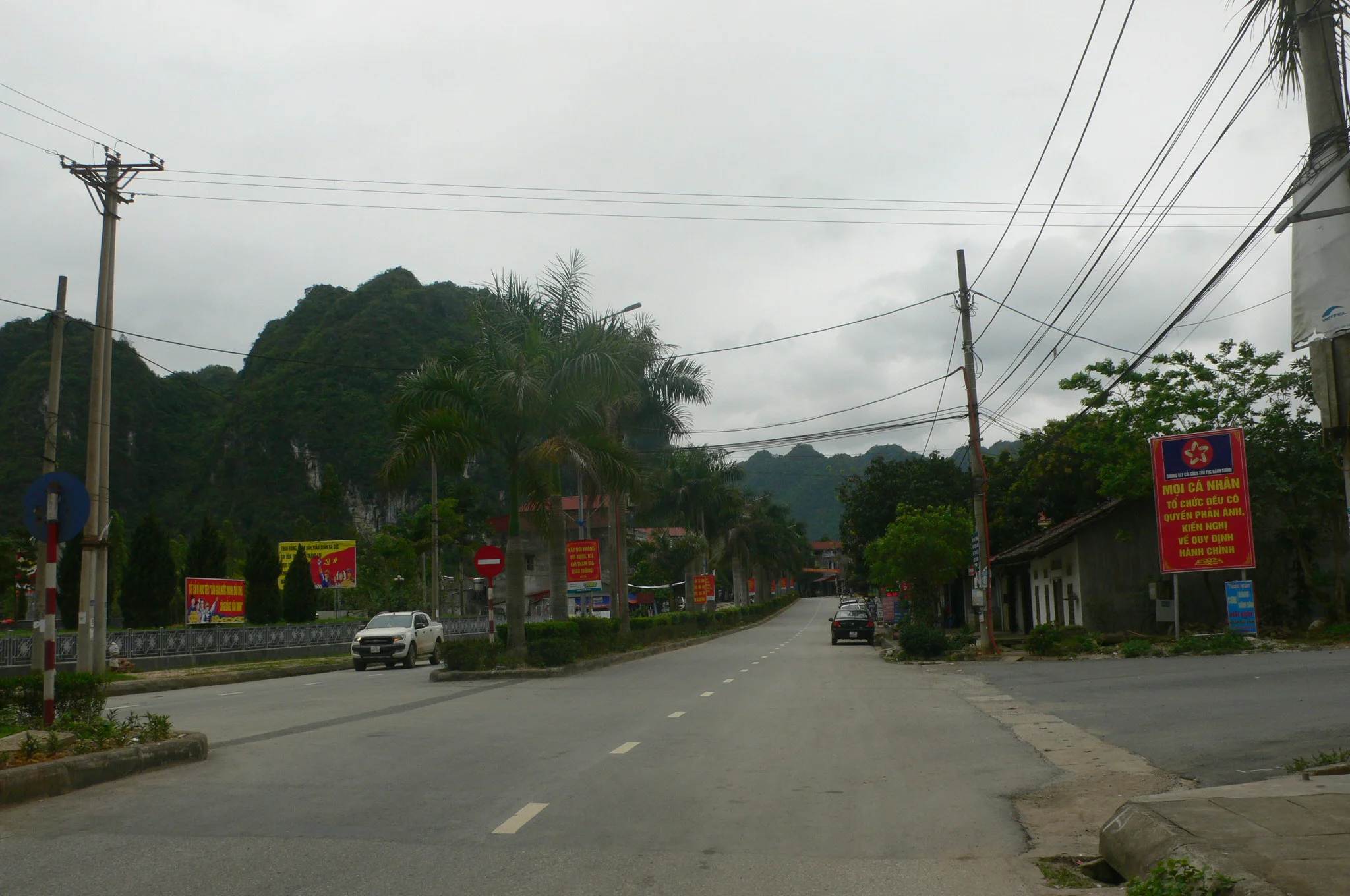 Van Quan Lang Son Cycling Van Quan Lang Son Cycling