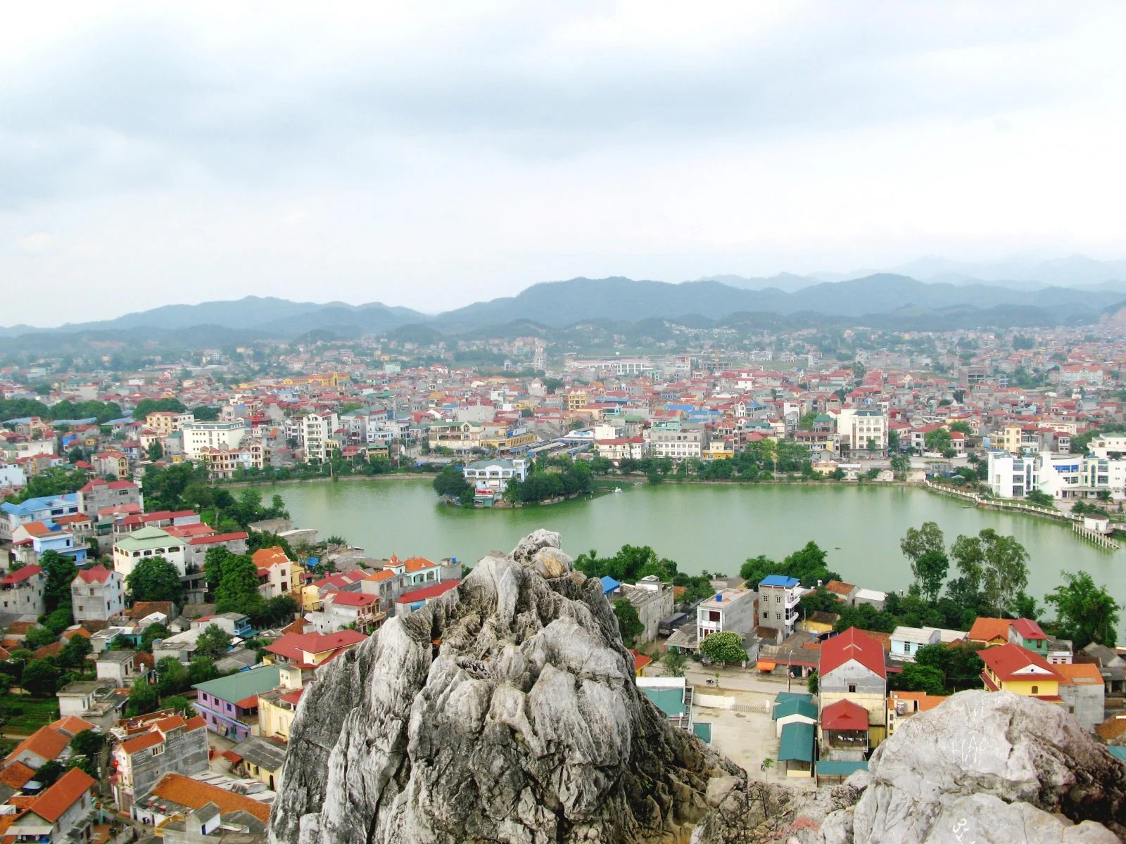 Lang Son City Vietnam Cycling Lang Son City Vietnam Cycling