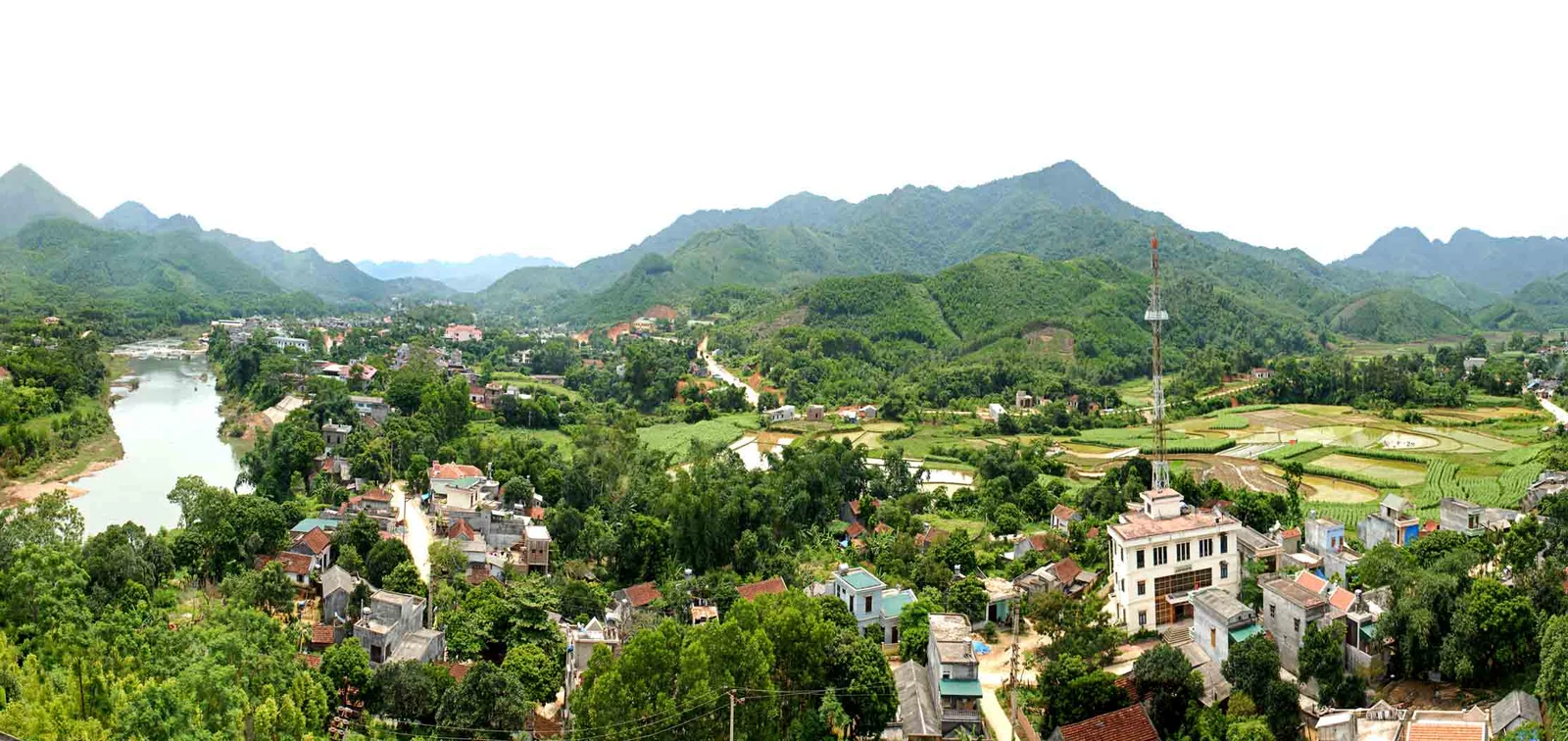 Ba Che Quang Ninh Cycling Ba Che Quang Ninh Cycling
