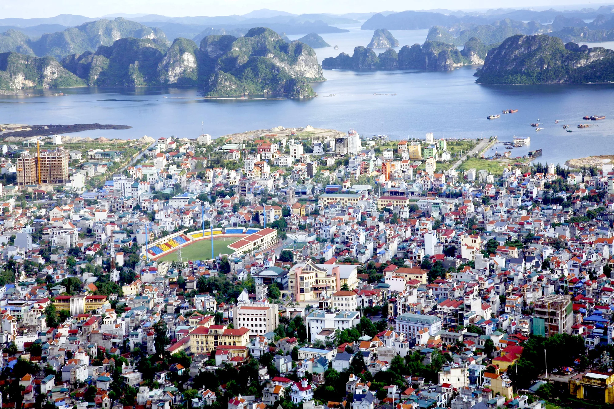 Cam Pha Quang Ninh Cycling Cam Pha Quang Ninh Cycling