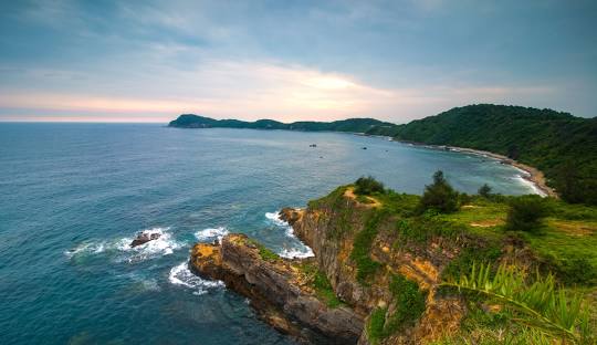 Co To Quang Ninh Cycling Co To Quang Ninh Cycling