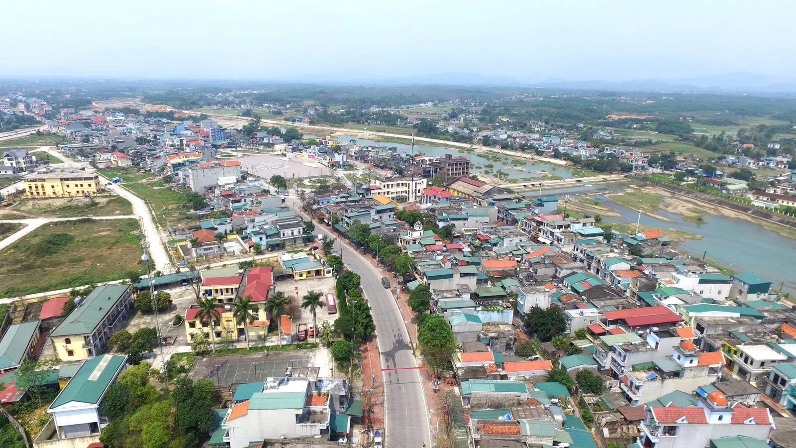 Dam Ha Quang Ninh Cycling Dam Ha Quang Ninh Cycling