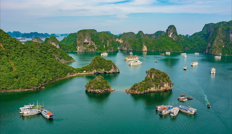 Halong City Vietnam Cycling Halong City Vietnam Cycling