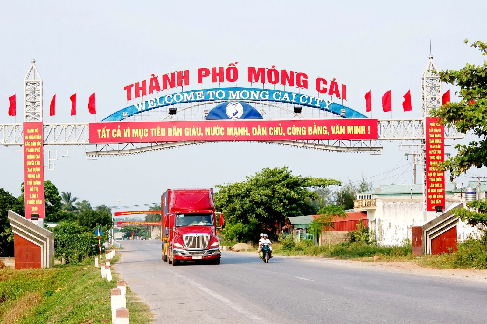 Mong Cai Quang Ninh Cycling Mong Cai Quang Ninh Cycling