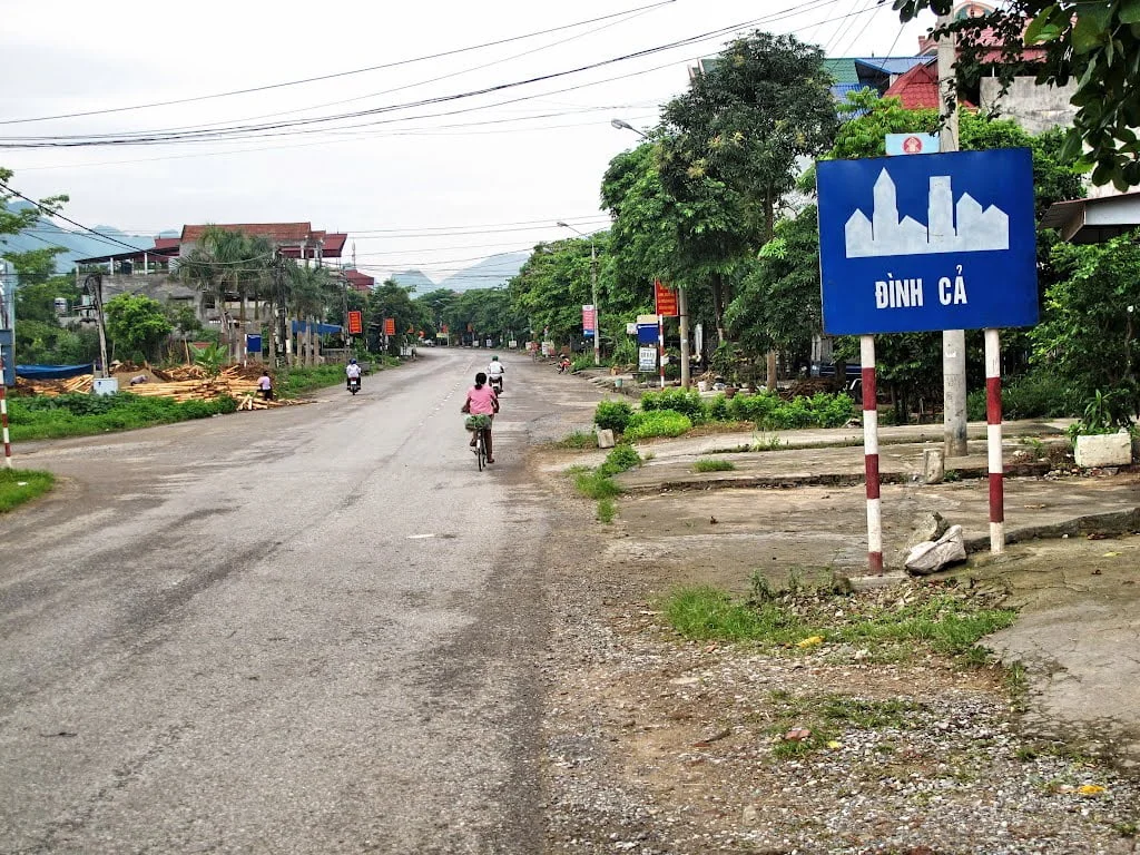 Vo Nhai Thai Nguyen Cycling Vo Nhai Thai Nguyen Cycling