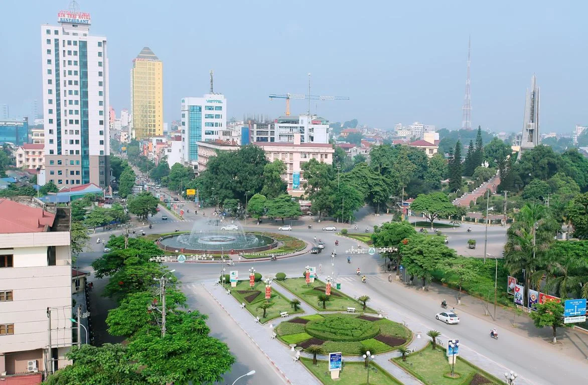 Thai Nguyen City Vietnam Cycling Thai Nguyen City Vietnam Cycling
