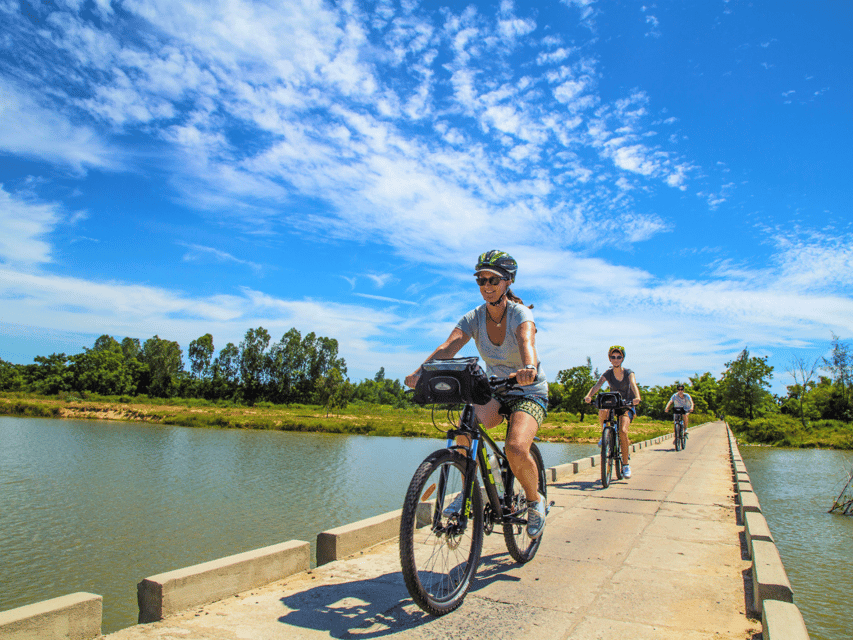 Hoi An Cycling, Hoian Ancient Town, Countryside Villages Hoi An Cycling, Hoian Ancient Town, Countryside Villages