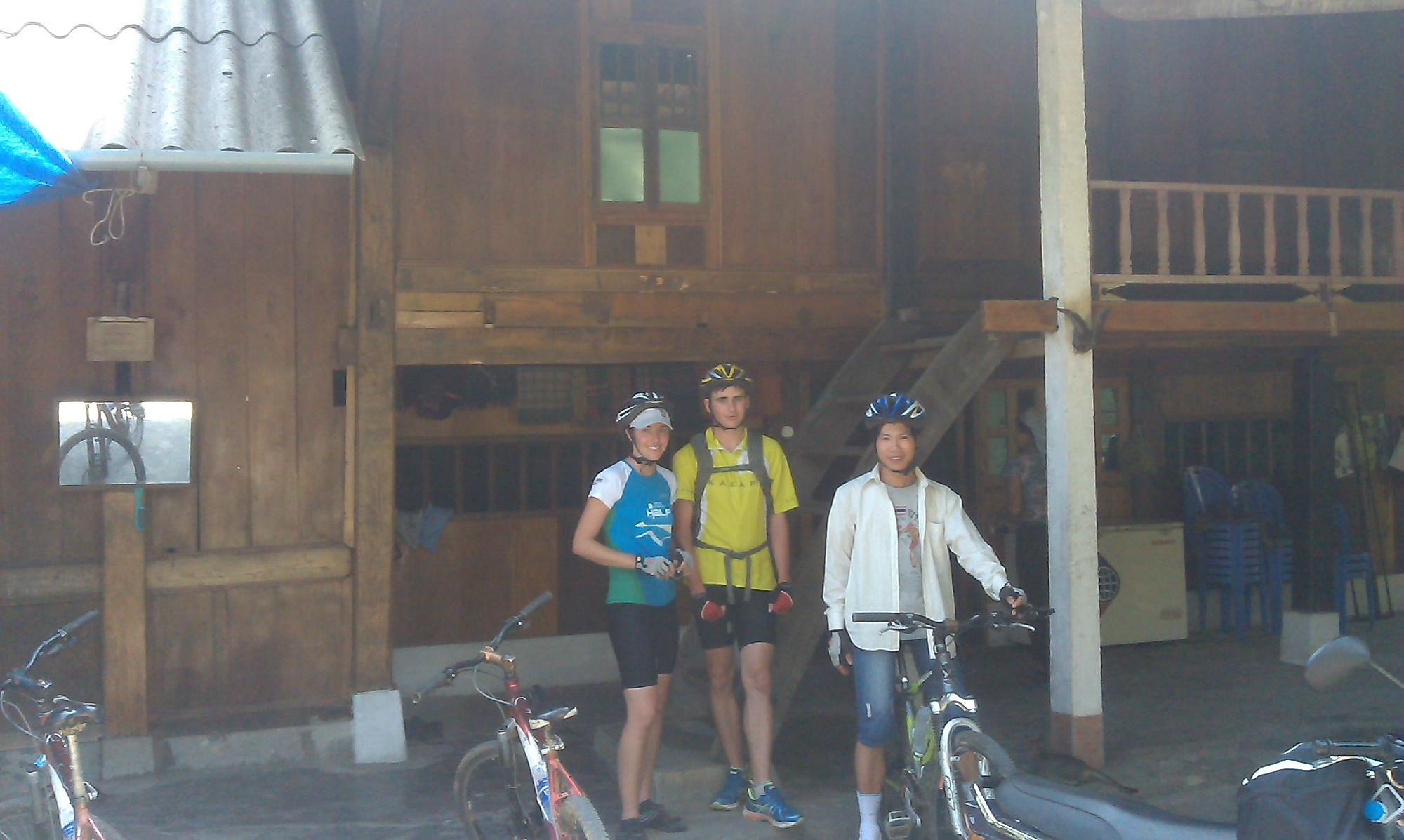 Sapa Cycling, Hill Tribe Village, Rice Terrace, Bike Tour Sapa Cycling, Hill Tribe Village, Rice Terrace, Bike Tour