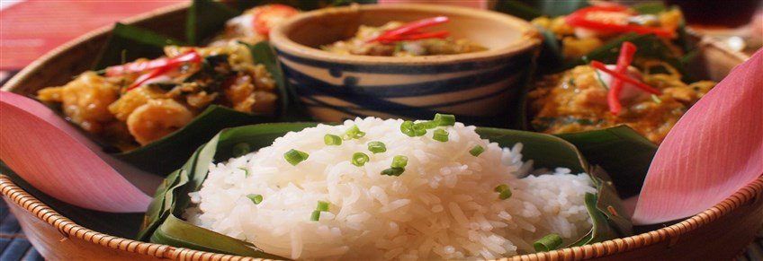 Cambodian Food and Drink