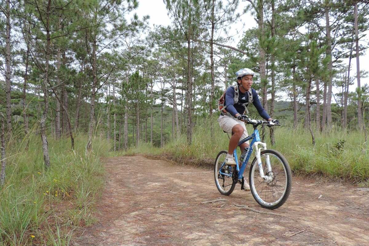 Cycling & Mountain biking in Dalat 5 best routes Cycling & Mountain biking in Dalat 5 best routes