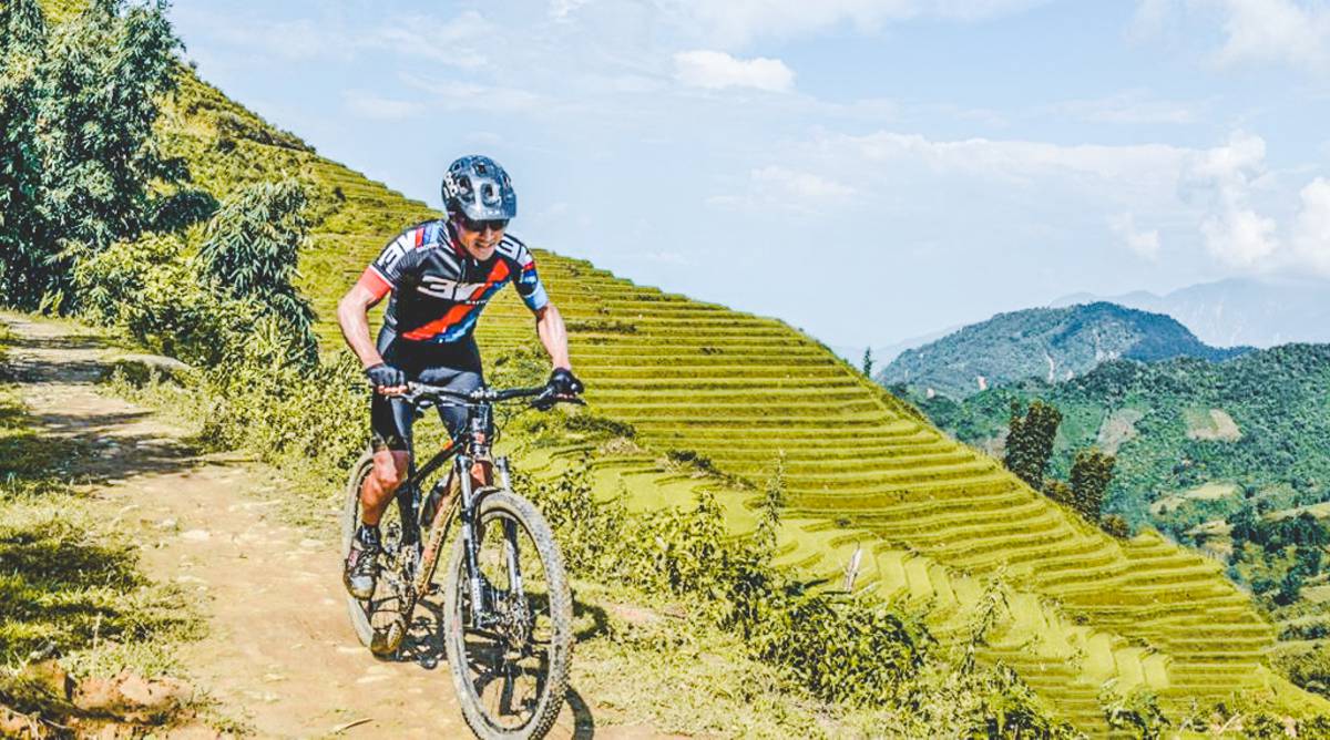 Biking in Vietnam Top 10 cycling and mountain biking destinations Biking in Vietnam Top 10 cycling and mountain biking destinations