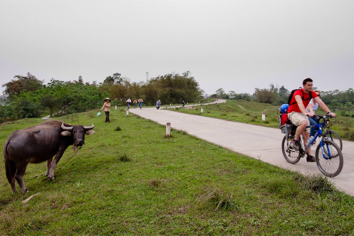 Cycling in Hanoi A complete biking guide Cycling in Hanoi A complete biking guide