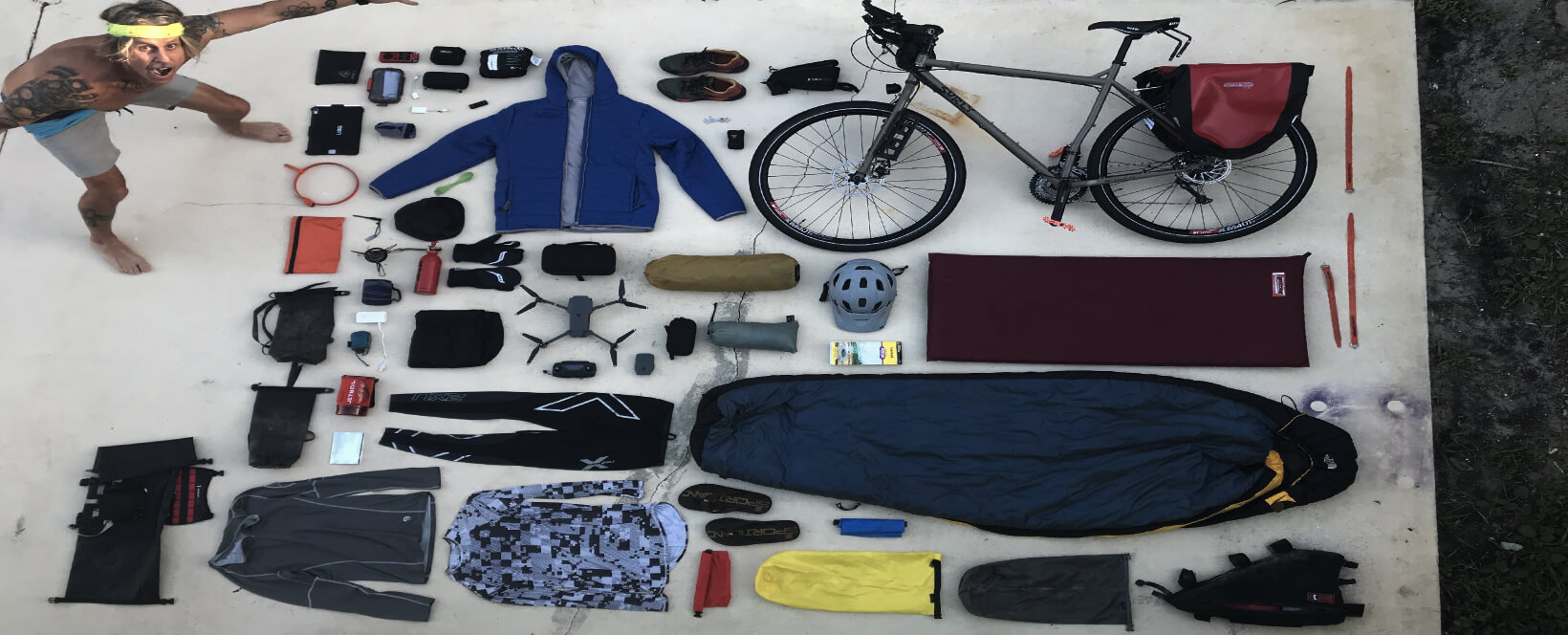 Essential Bikepacking Gear for Touring in Southeast Asia