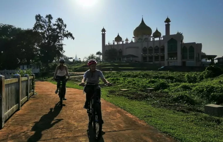 Malaysia Cycling Discovery Day Tours