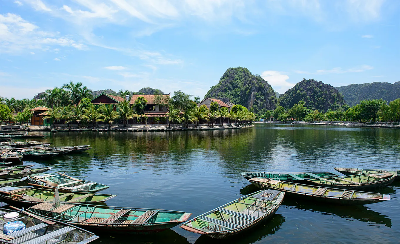 Cycling from Tam Coc to Mua Cave: The Complete Guide to Ninh Binh’s Most Scenic Bike Adventure