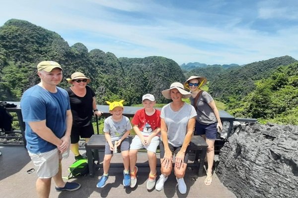 Cycling Ninh Binh with Toddlers: A Family-Friendly Adventure in Vietnam’s Countryside