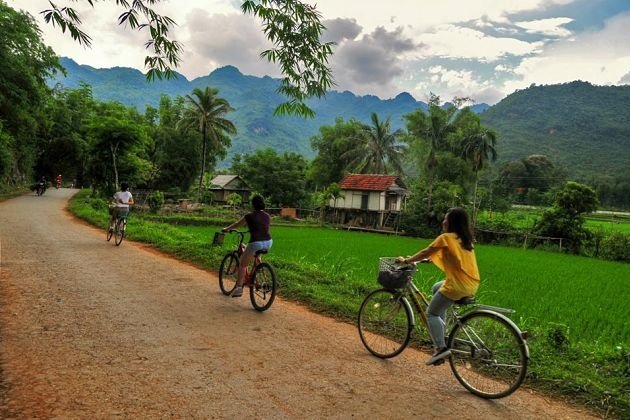 Mai Chau Cycling Tour: Discover Vietnam’s Hidden Valley by Bike