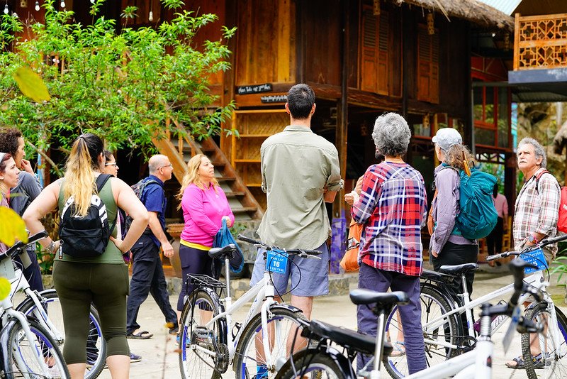 Family Bike Tour in Mai Chau: A Peaceful Cycling Escape for All Ages