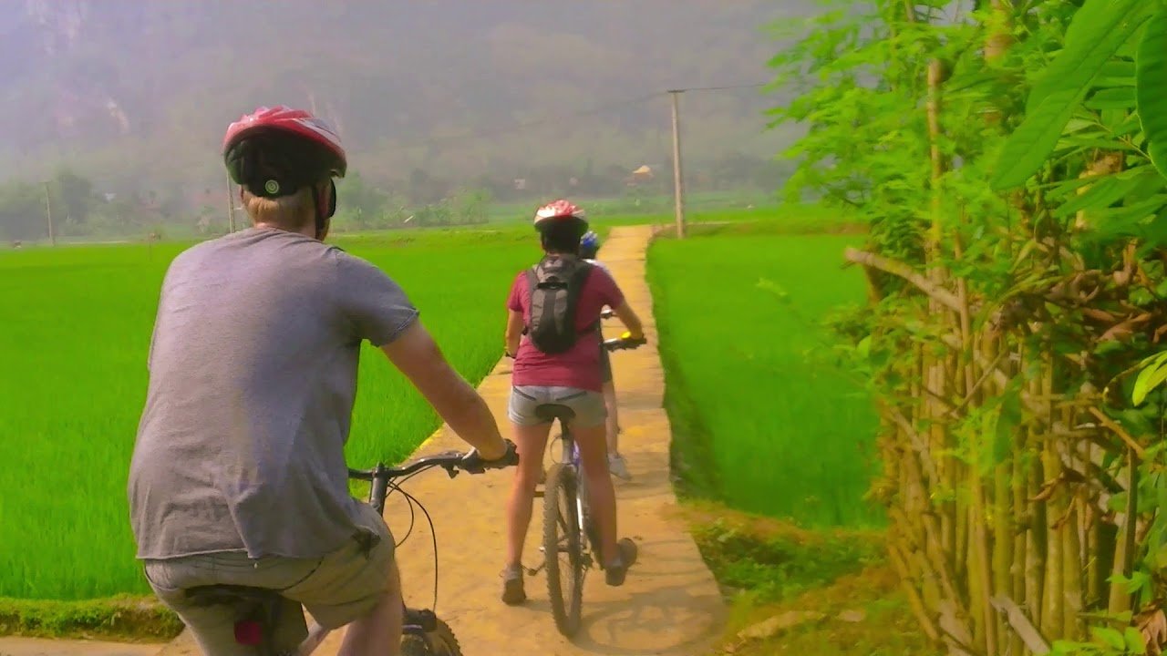 Mai Chau Countryside Cycling: Pedal Through Vietnam's Hidden Valley Paradise