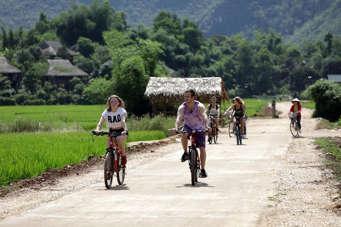 Mai Chau Cycling Day Trip from Hanoi: An Unforgettable Escape into Nature and Culture