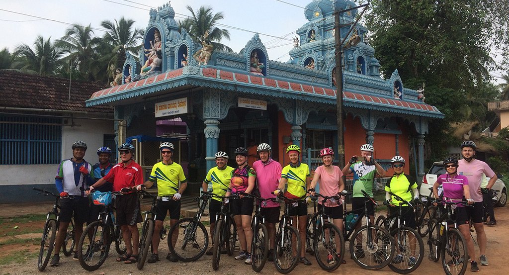 Kerala Goa South India Cycling Tours