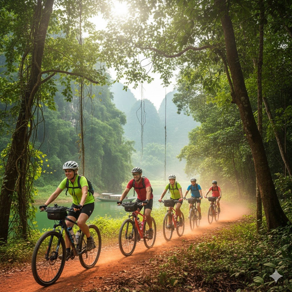 The Ultimate Guide to Vietnam Bike Tours: Exploring the Heart of Southeast Asia on Two Wheels