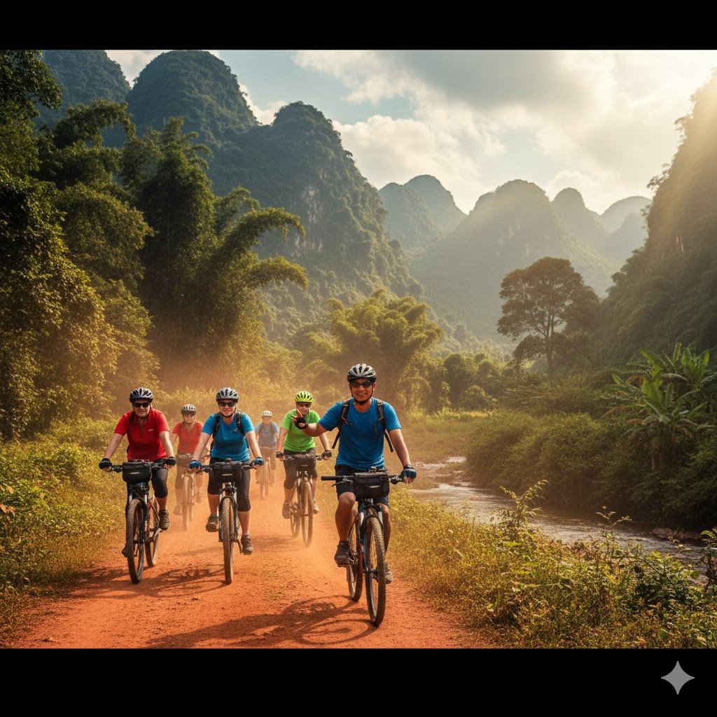 The Definitive Guide to a Guided Cycling Tour in Vietnam: Discover the S-Shaped Land from the Saddle