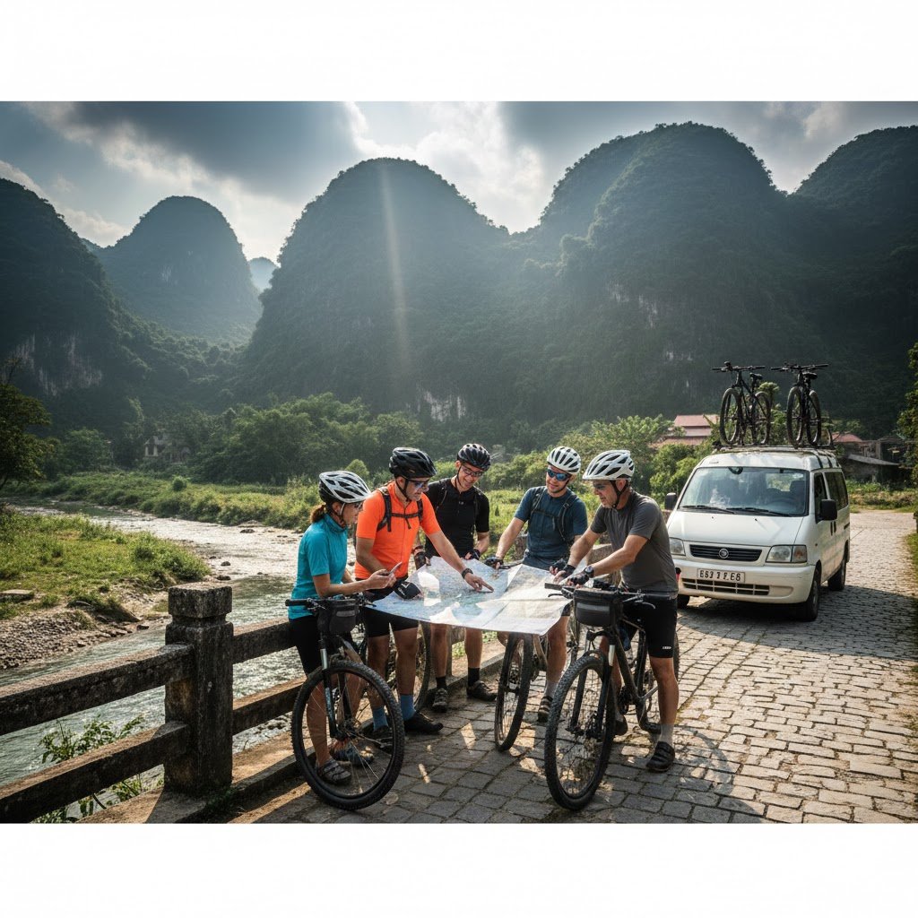 The Ultimate Roadmap: Crafting Your Perfect Vietnam Cycling Tour Itinerary