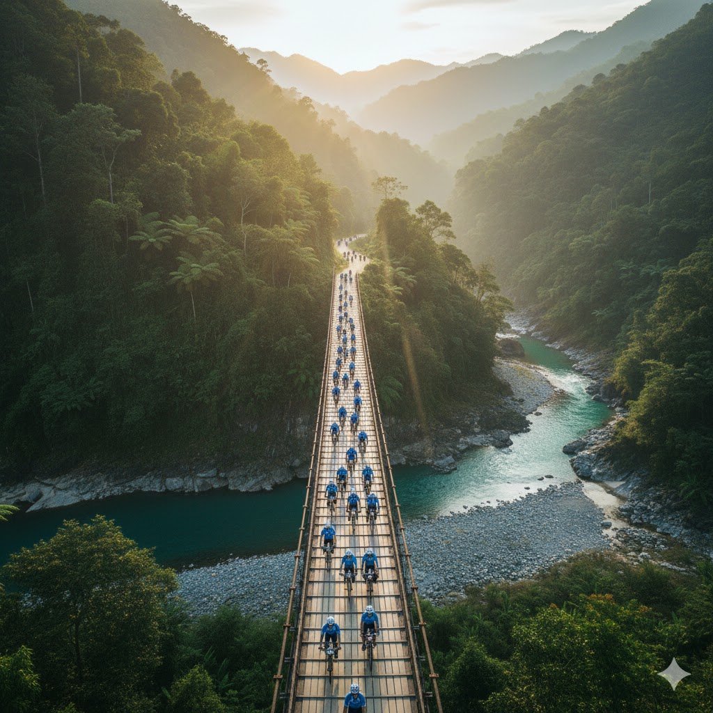 Actieve Vakantie Vietnam Fietsen: De Ultieme Gids voor een Onvergetelijke Reis op Twee Wielen