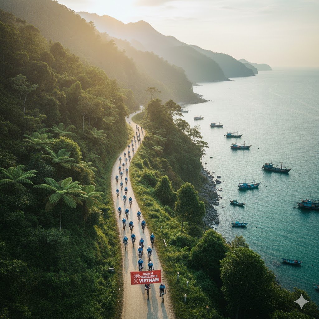 Vietnam su due ruote: La guida definitiva per il tuo prossimo tour in bicicletta Vietnam