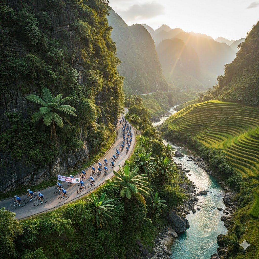 Il Fascino Irresistibile dei Viaggi in Bicicletta Vietnam: Un’Avventura tra Natura, Storia e Cultura
