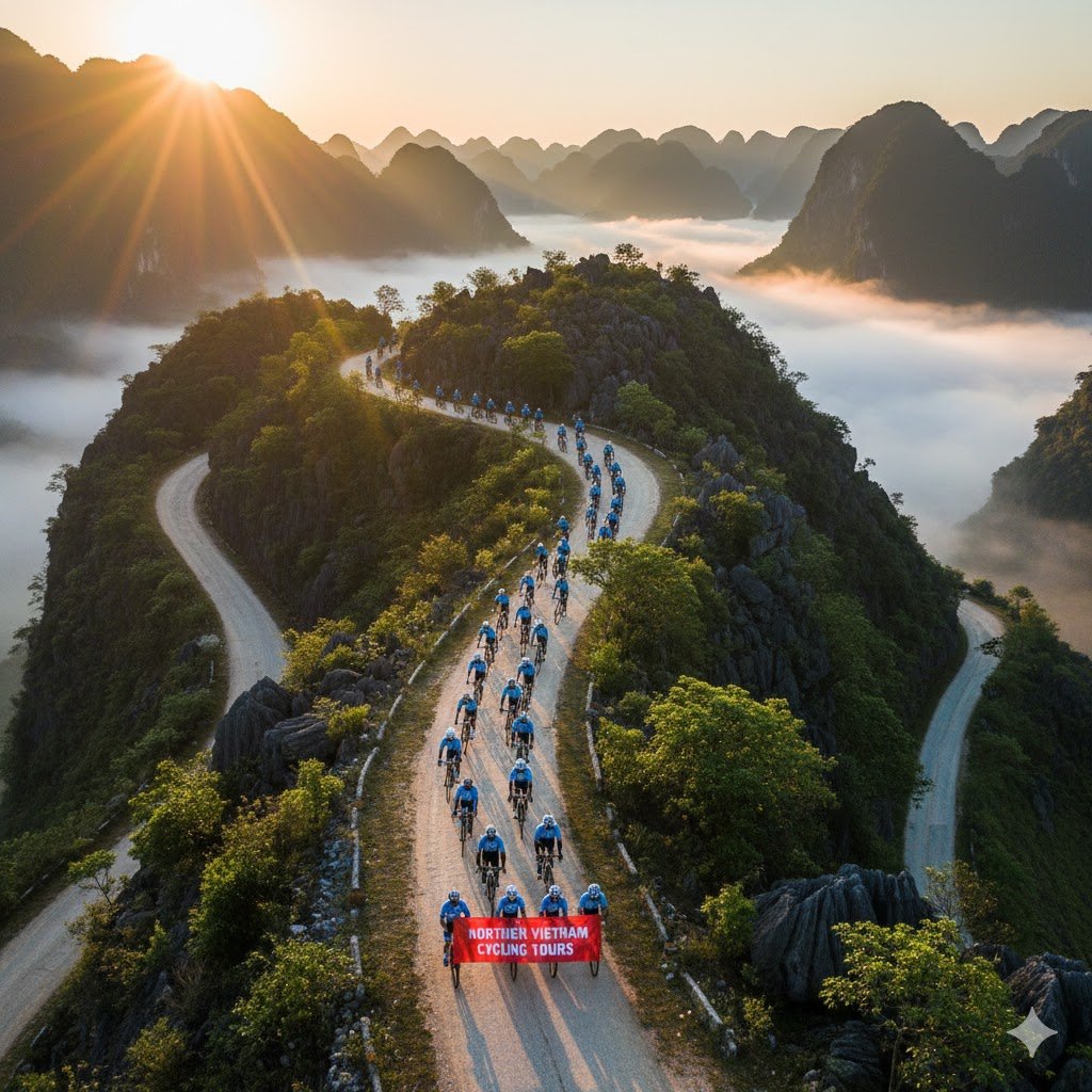 Exploring the Grandeur: A Comprehensive Guide to Cycling Tours in Northern Vietnam