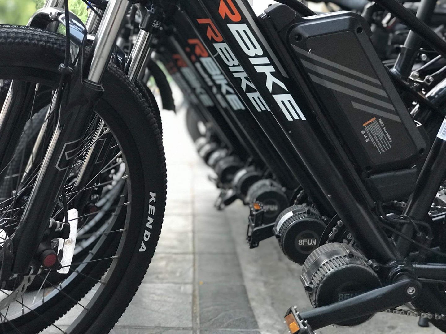 E-Bike Tours Ninh Binh & Cuc Phuong 2 Days