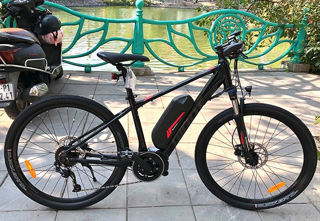 E-Bike Tours Ninh Binh & Cuc Phuong 2 Days